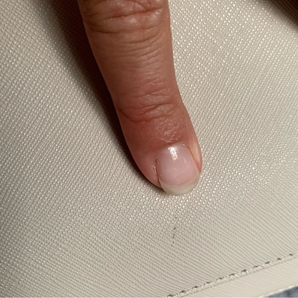 Kate spade, satchel, tote bag, tusk/black BNWT - Picture 10 of 11